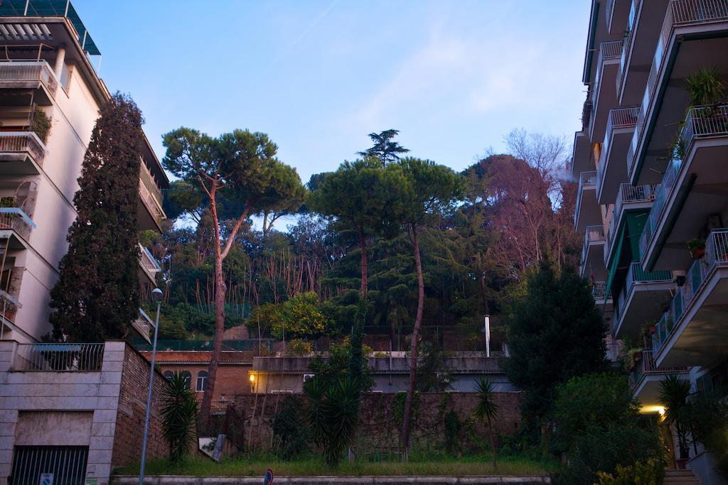 L'oasi A San Pietro Rom
