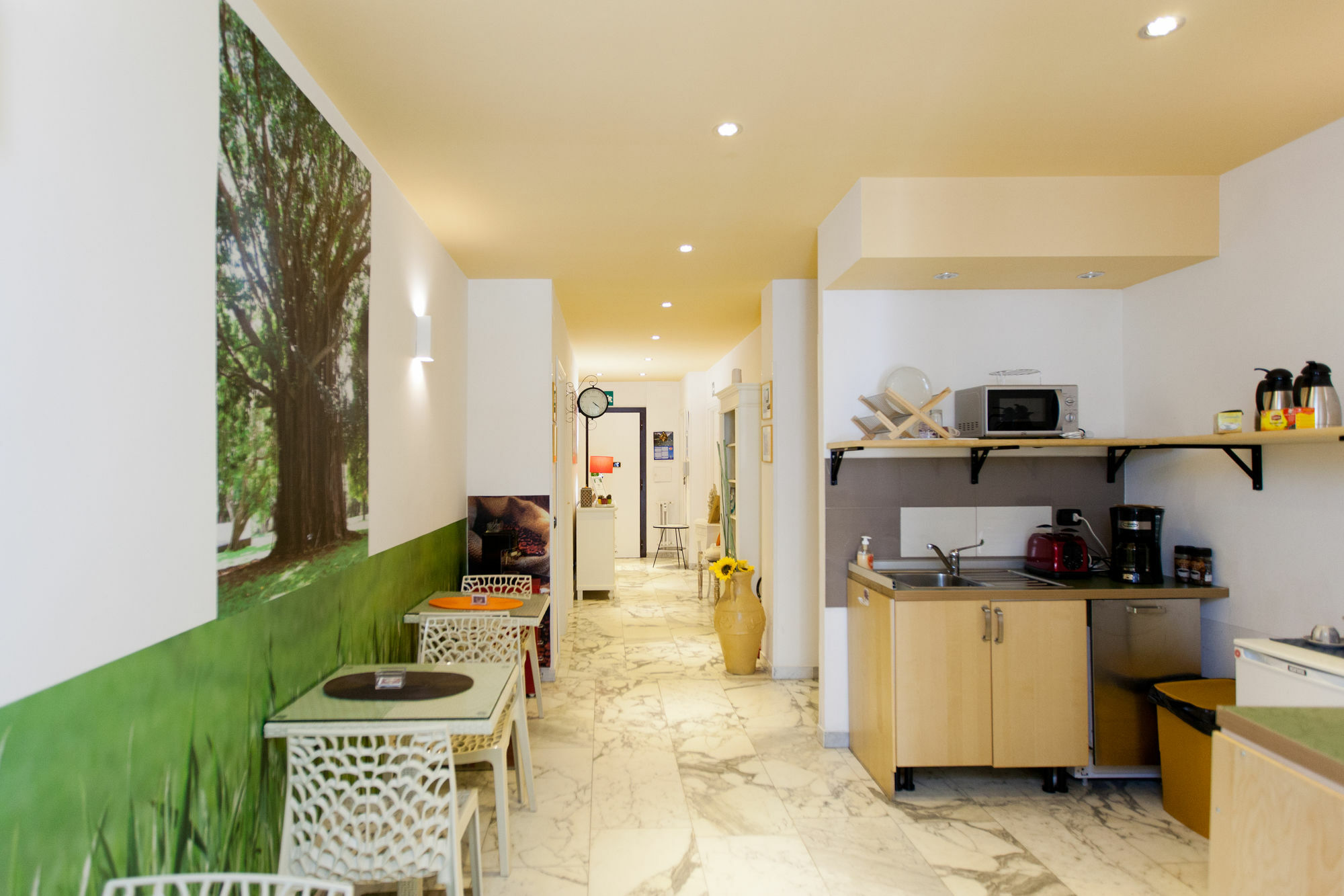 Apartment L'oasi A San Pietro Rom